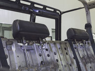 The FJ Company 1985 FJ73 0001841 White - Safari - Restoration